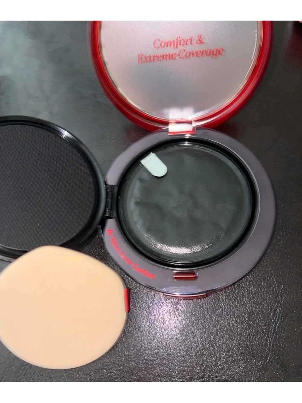 🆕 ESPOIR Be Velvet Cushion Foundation | #1 Korean Cushion Foundation | Ash Honey